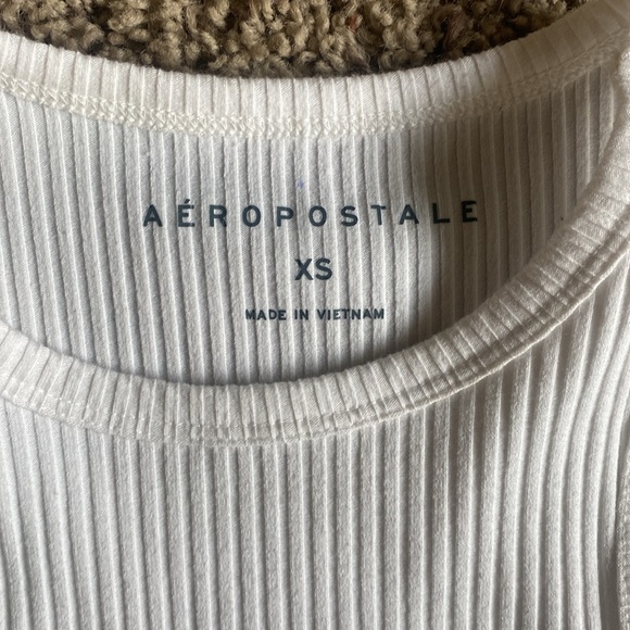 Aéropostale white top - Picture 2 of 4